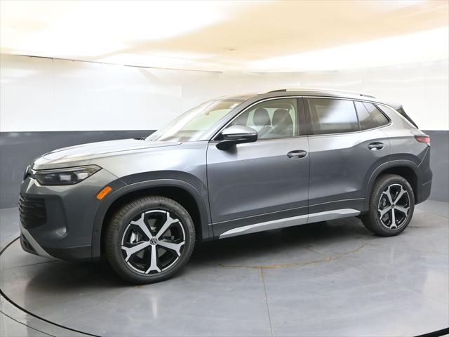 2026 Volkswagen Tiguan SE