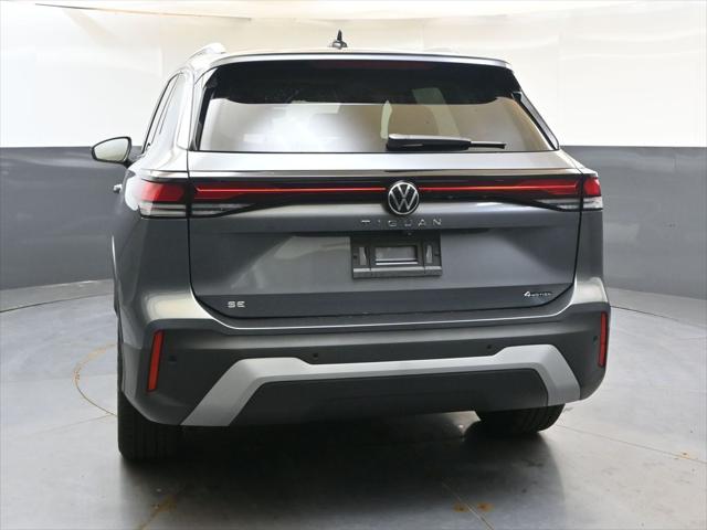 2026 Volkswagen Tiguan SE