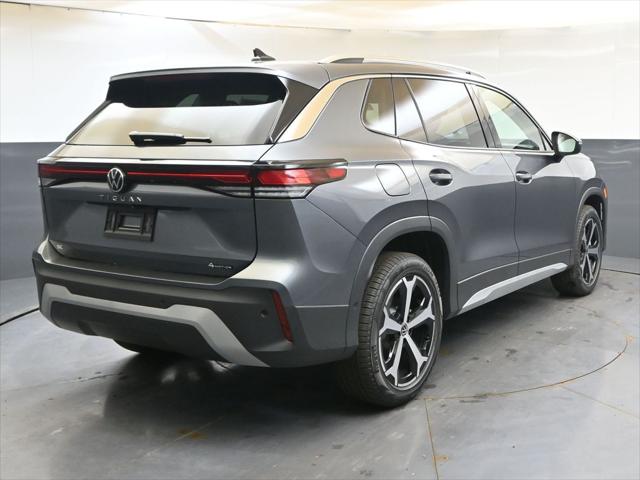 2026 Volkswagen Tiguan SE