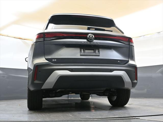 2026 Volkswagen Tiguan SE