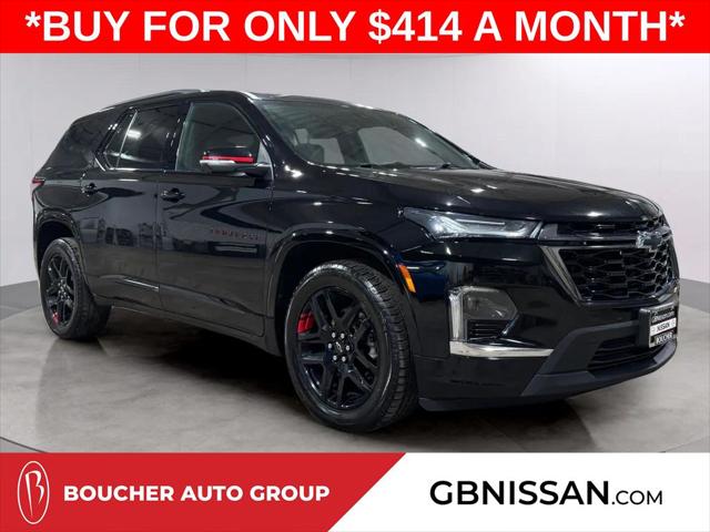 2022 Chevrolet Traverse AWD Premier for sale in Greenfield, WI