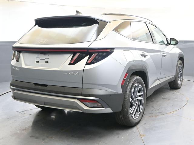 2025 Hyundai Tucson Plug-In Hybrid Limited