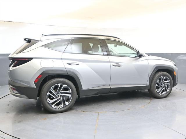 2025 Hyundai Tucson Plug-In Hybrid Limited