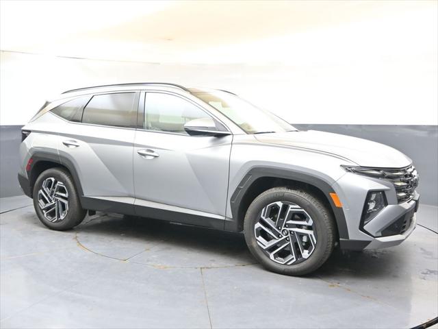 2025 Hyundai Tucson Plug-In Hybrid Limited