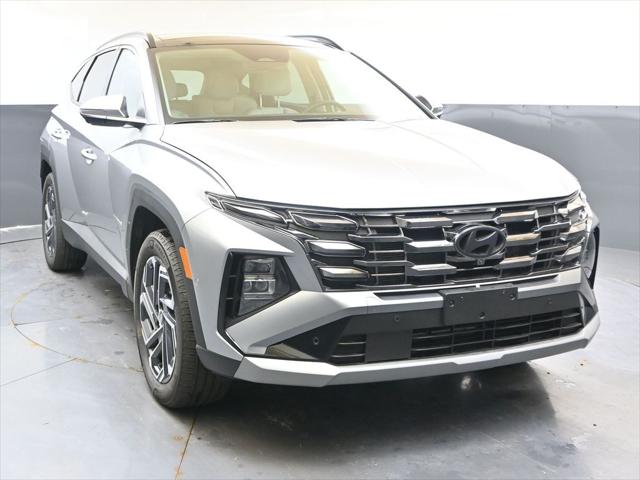 2025 Hyundai Tucson Plug-In Hybrid Limited