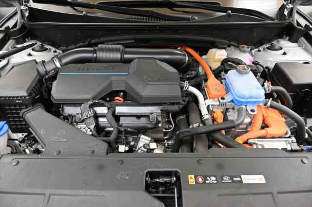 2025 Hyundai Tucson Plug-In Hybrid Limited