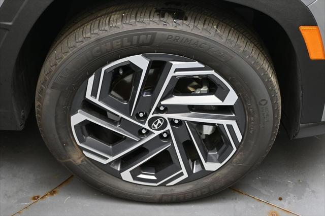 2025 Hyundai Tucson Plug-In Hybrid Limited