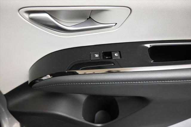 2025 Hyundai Tucson Plug-In Hybrid Limited