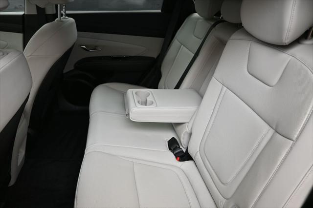 2025 Hyundai Tucson Plug-In Hybrid Limited