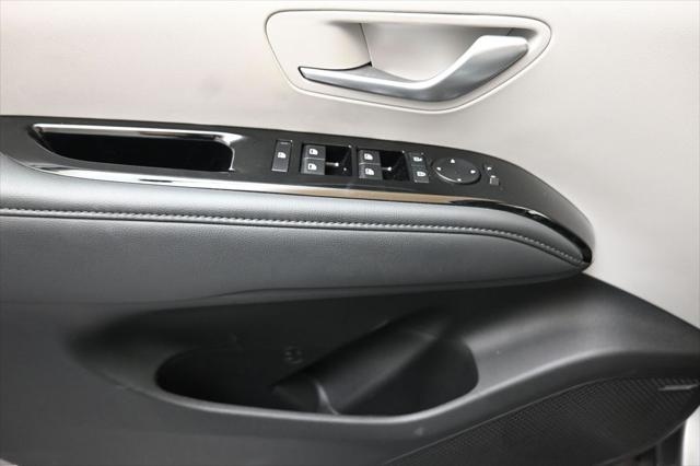 2025 Hyundai Tucson Plug-In Hybrid Limited