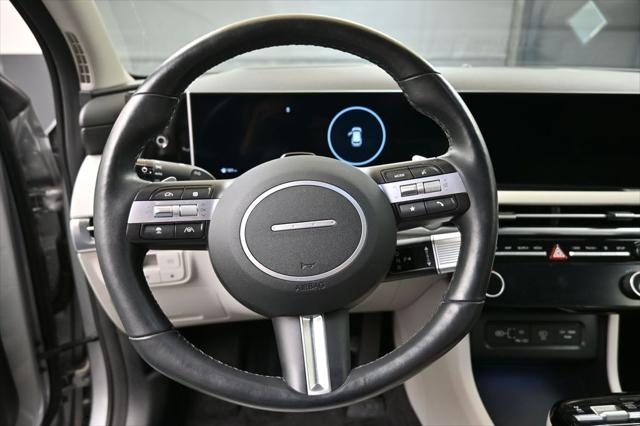 2025 Hyundai Tucson Plug-In Hybrid Limited