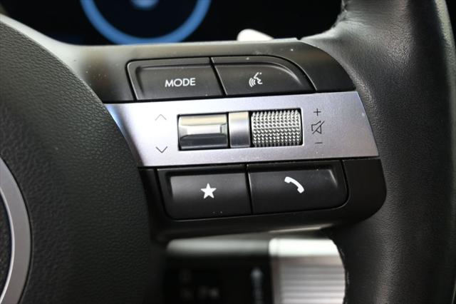 2025 Hyundai Tucson Plug-In Hybrid Limited