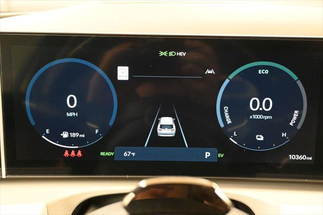 2025 Hyundai Tucson Plug-In Hybrid Limited
