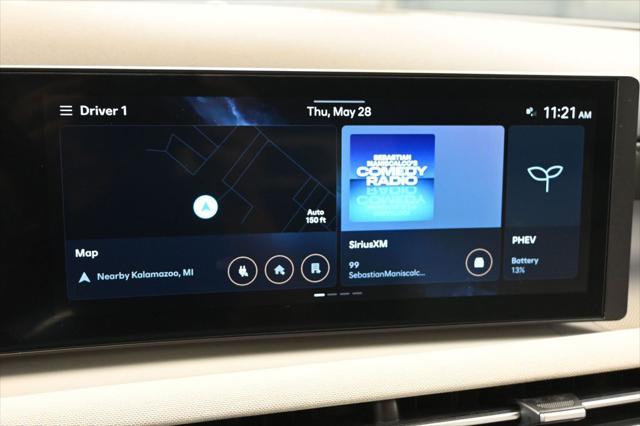 2025 Hyundai Tucson Plug-In Hybrid Limited