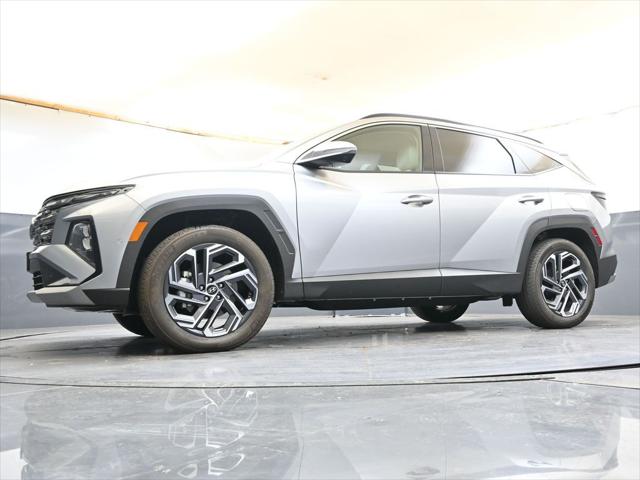 2025 Hyundai Tucson Plug-In Hybrid Limited