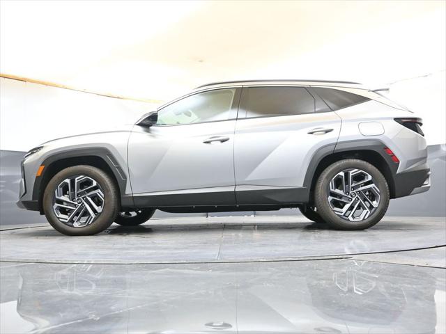 2025 Hyundai Tucson Plug-In Hybrid Limited