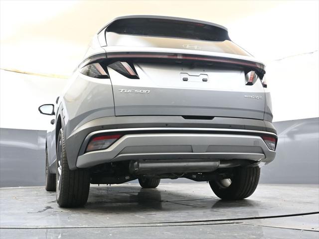 2025 Hyundai Tucson Plug-In Hybrid Limited