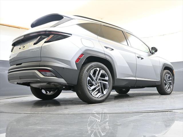 2025 Hyundai Tucson Plug-In Hybrid Limited