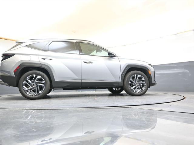 2025 Hyundai Tucson Plug-In Hybrid Limited