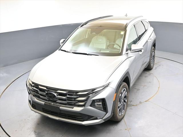 2025 Hyundai Tucson Plug-In Hybrid Limited