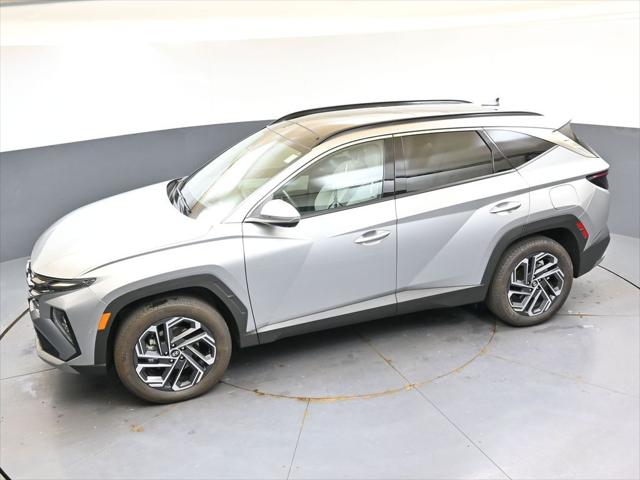 2025 Hyundai Tucson Plug-In Hybrid Limited
