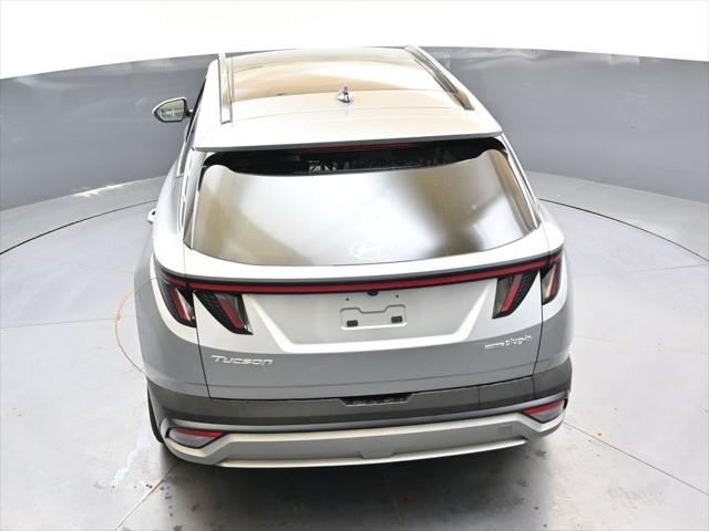2025 Hyundai Tucson Plug-In Hybrid Limited