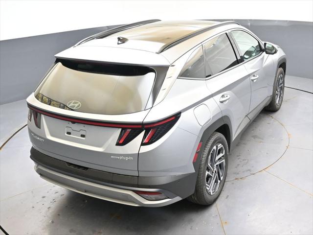 2025 Hyundai Tucson Plug-In Hybrid Limited