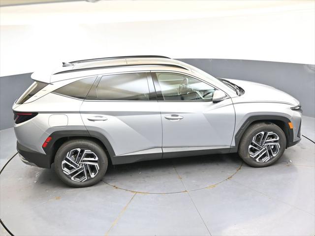 2025 Hyundai Tucson Plug-In Hybrid Limited