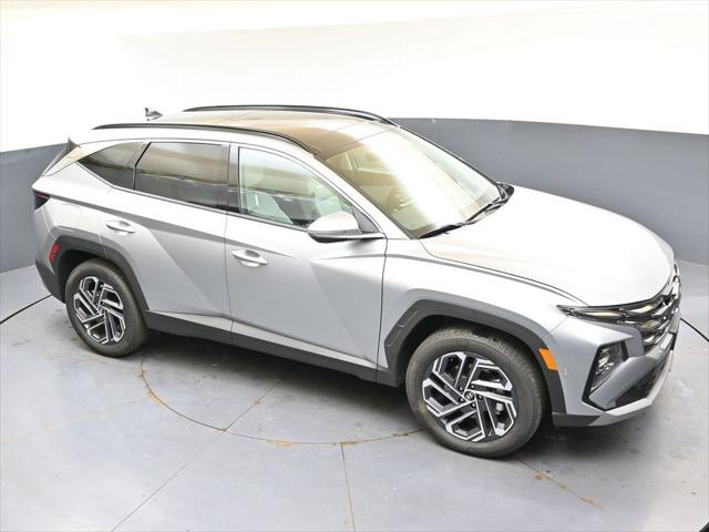 2025 Hyundai Tucson Plug-In Hybrid Limited