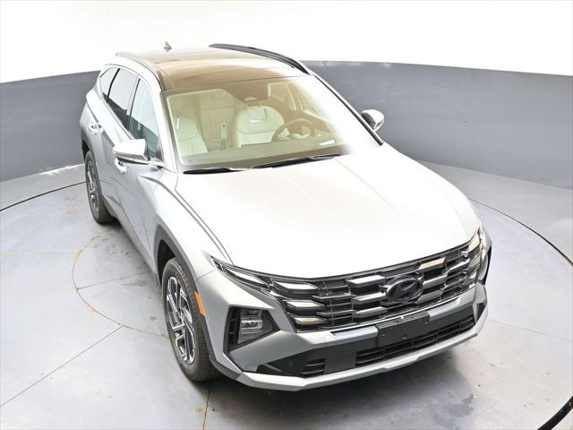 2025 Hyundai Tucson Plug-In Hybrid Limited