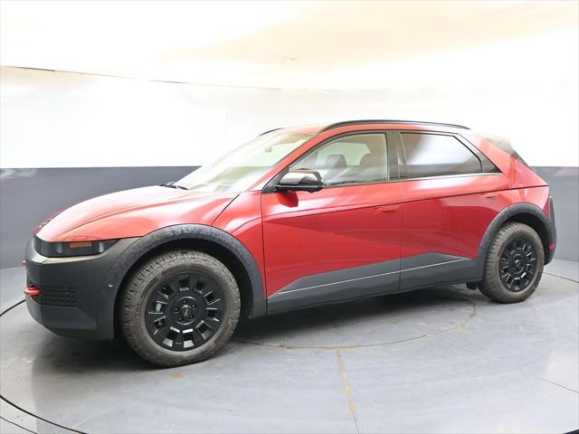 2025 Hyundai IONIQ 5 XRT