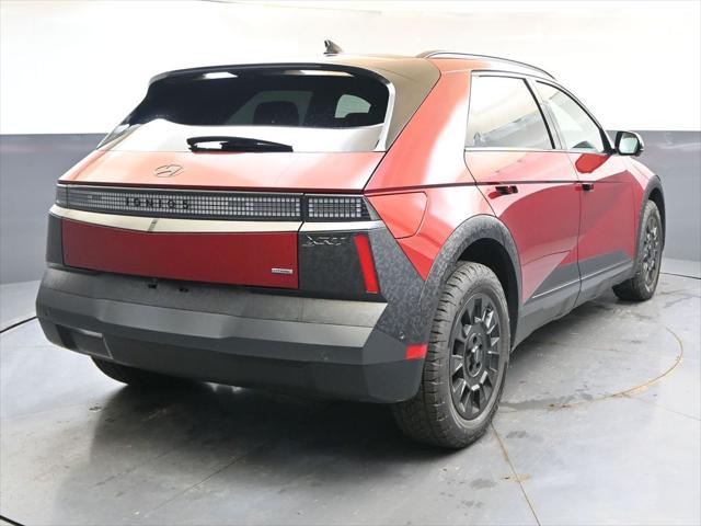 2025 Hyundai IONIQ 5 XRT