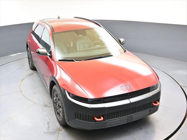 2025 Hyundai IONIQ 5 XRT