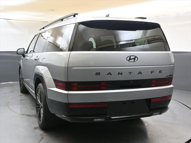 2025 Hyundai Santa Fe Hybrid Calligraphy