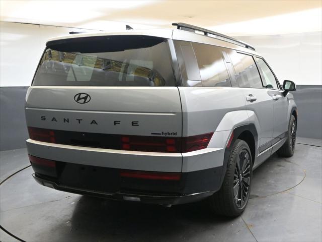 2025 Hyundai Santa Fe Hybrid Calligraphy