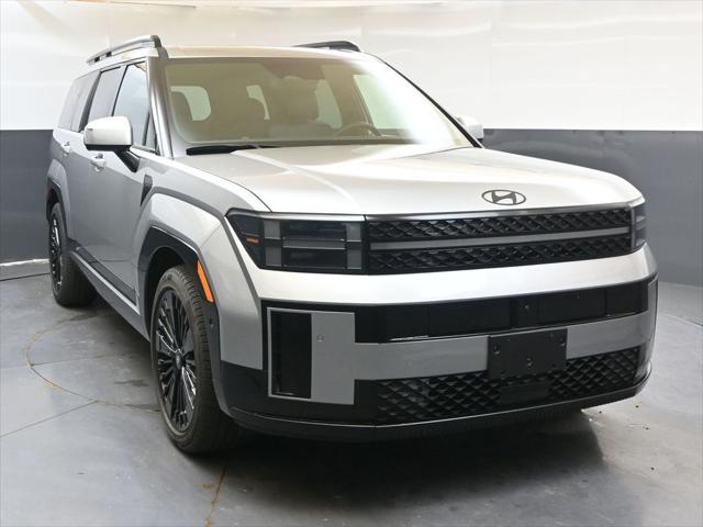 2025 Hyundai Santa Fe Hybrid Calligraphy