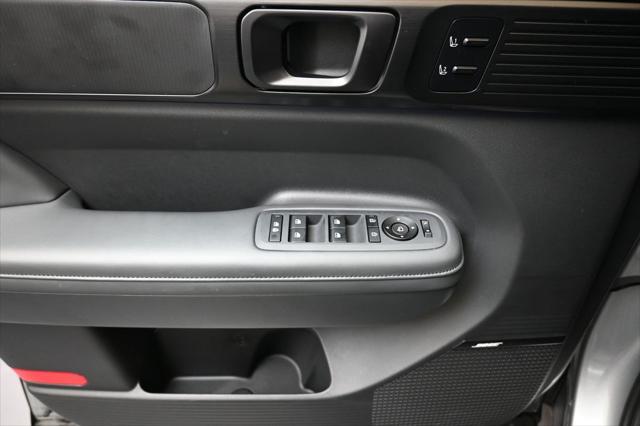 2025 Hyundai Santa Fe Hybrid Calligraphy