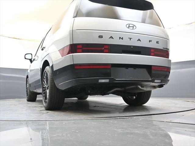 2025 Hyundai Santa Fe Hybrid Calligraphy