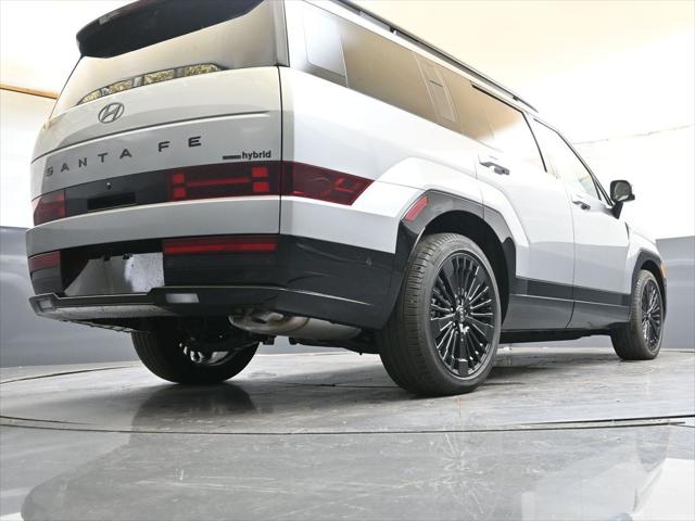 2025 Hyundai Santa Fe Hybrid Calligraphy