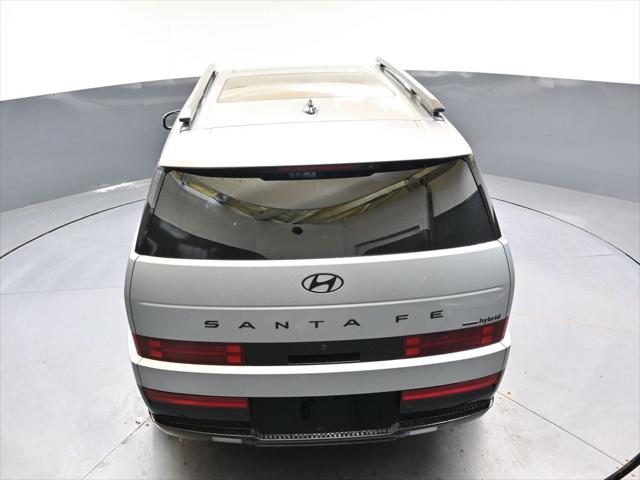 2025 Hyundai Santa Fe Hybrid Calligraphy