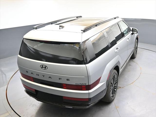 2025 Hyundai Santa Fe Hybrid Calligraphy
