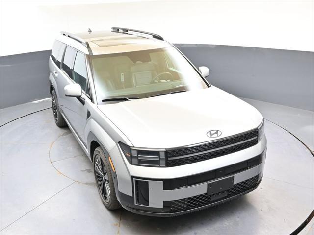 2025 Hyundai Santa Fe Hybrid Calligraphy