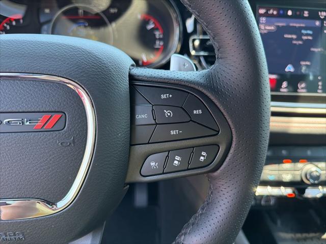 2026 Dodge Durango GT Plus AWD HEMI V8