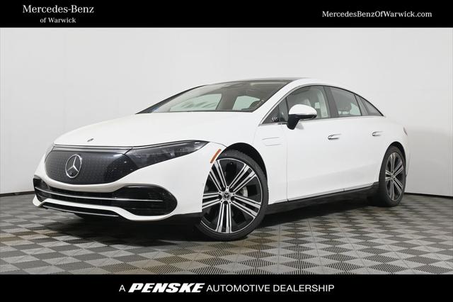 2023 Mercedes-Benz EQS 450 4MATIC for sale in Warwick, RI