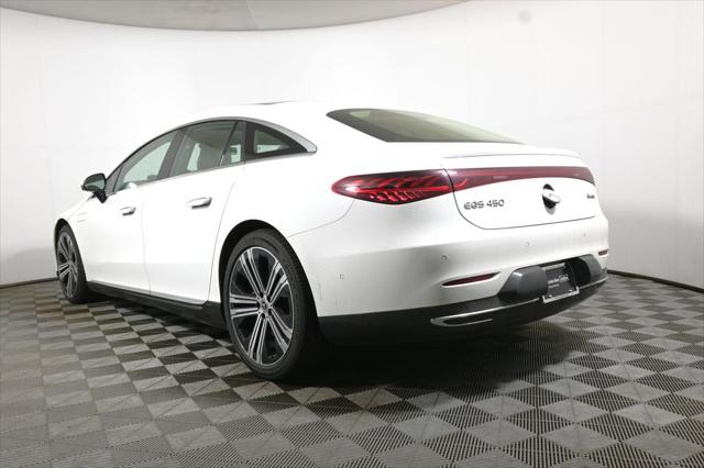2023 Mercedes-Benz EQS 450 4MATIC