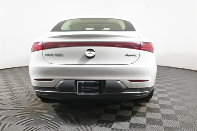 2023 Mercedes-Benz EQS 450 4MATIC