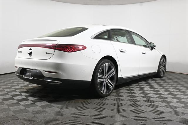 2023 Mercedes-Benz EQS 450 4MATIC