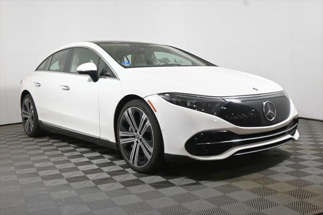 2023 Mercedes-Benz EQS 450 4MATIC