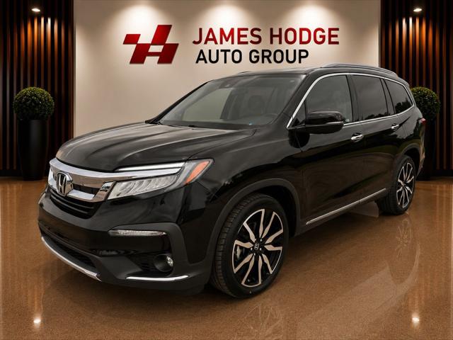 2022 Honda Pilot 2WD Touring 8 Passenger for sale in Muskogee, OK
