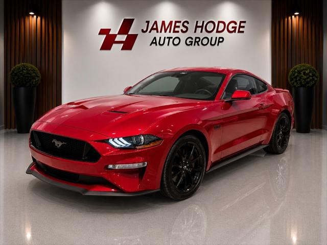 2021 Ford Mustang GT Premium Fastback for sale in Muskogee, OK